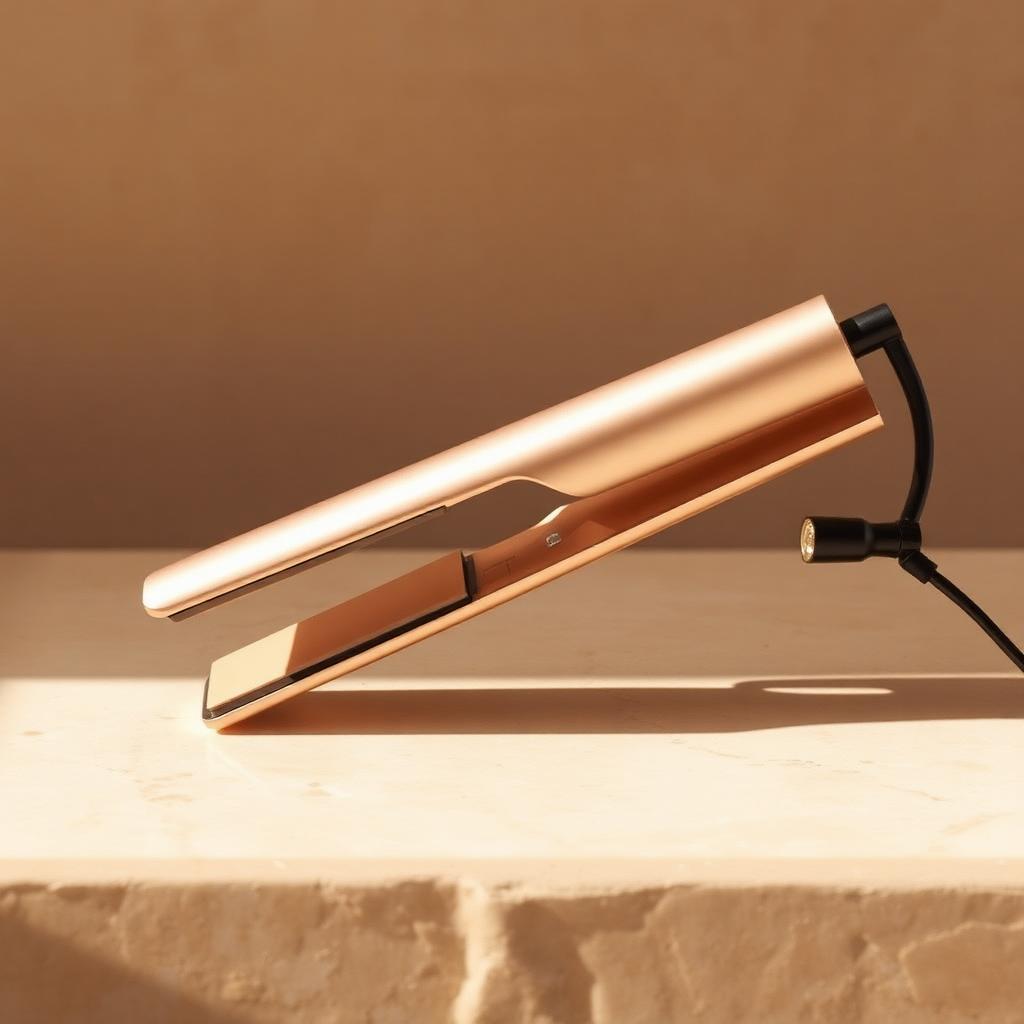 Nano Technology Infrared Treatment Straightener